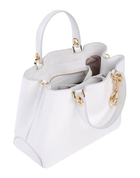 white michael kors small purse|michael kors outlet white purse.